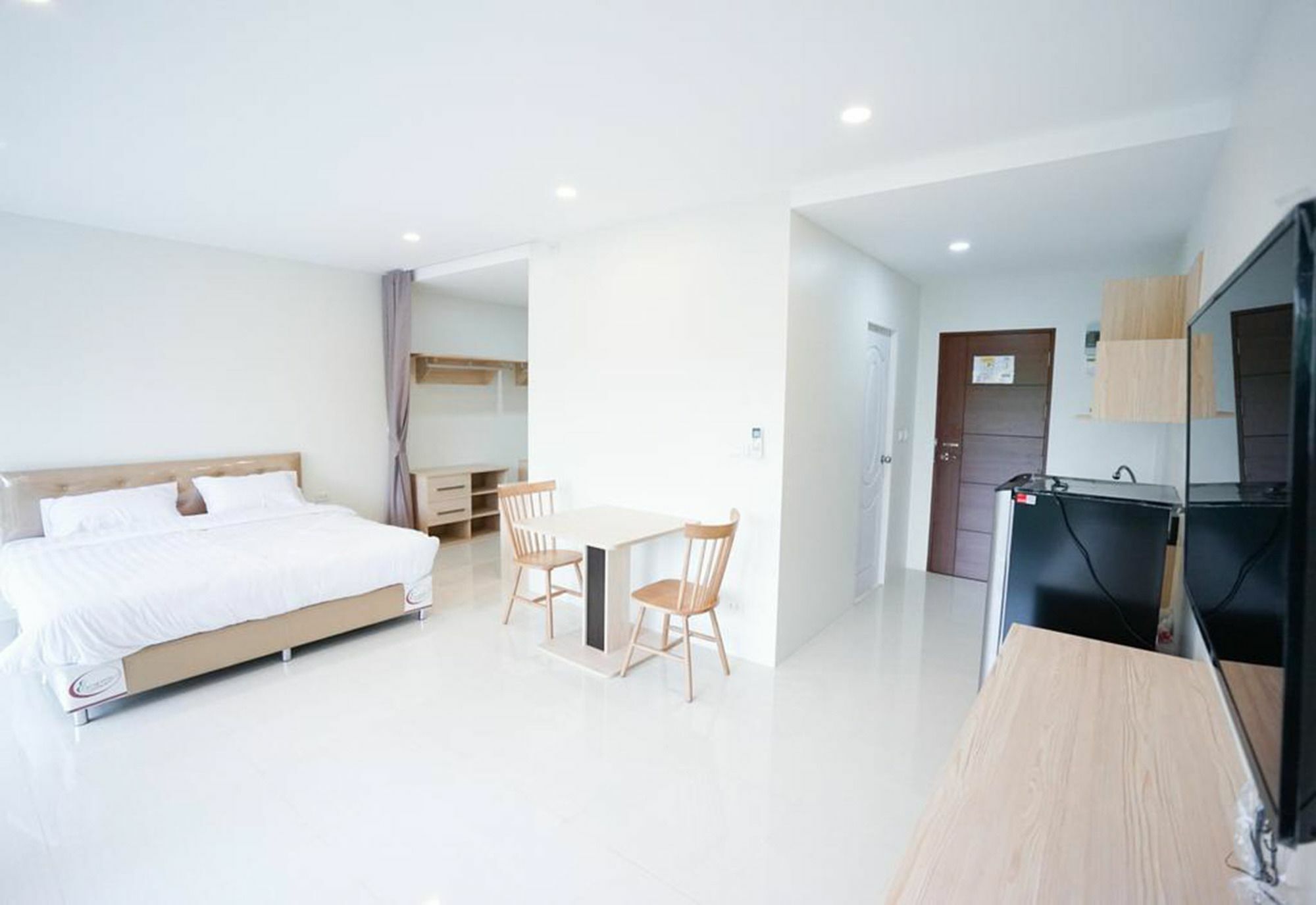 Ks Residence Chiangmai Chiang Mai Eksteriør billede