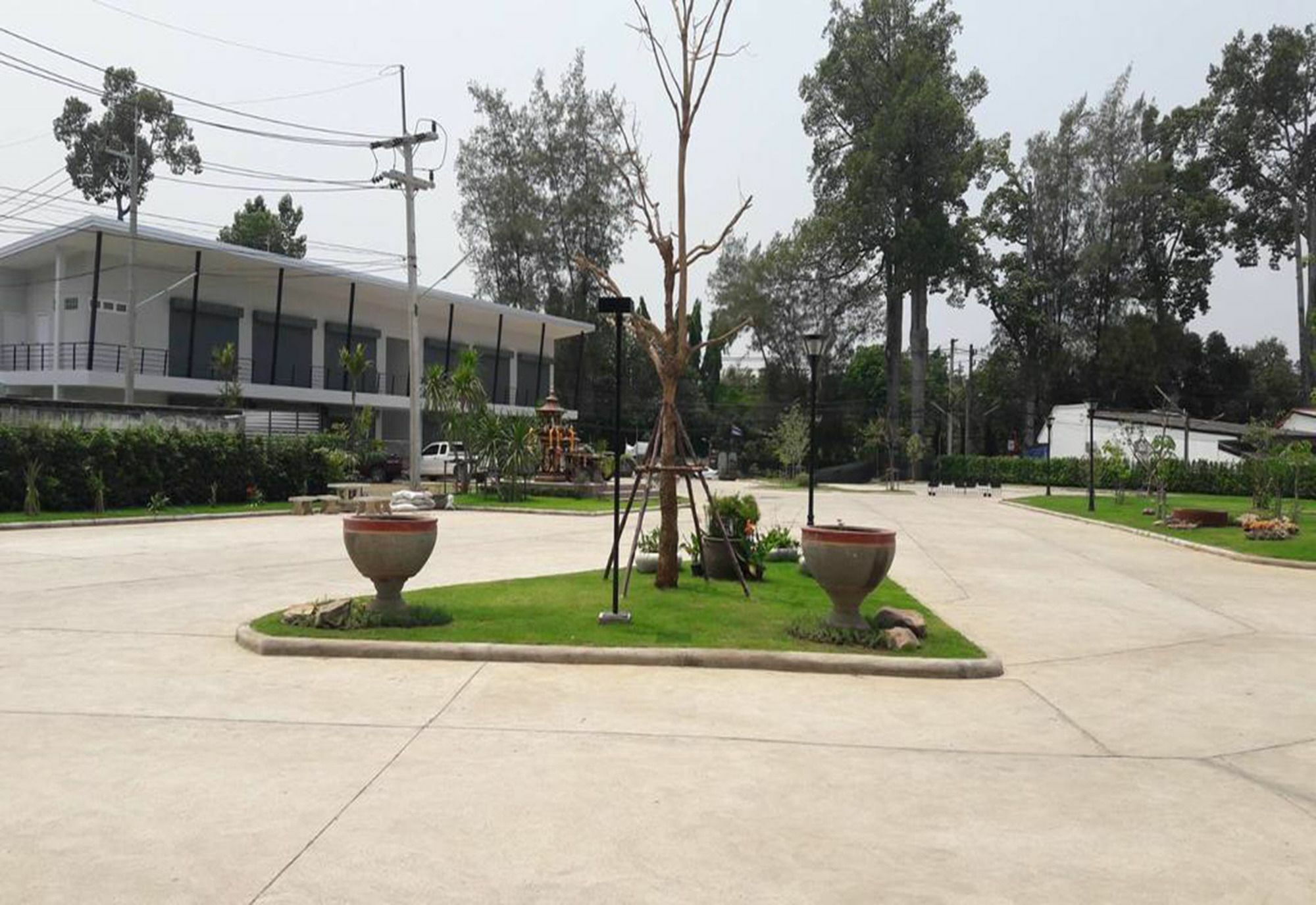 Ks Residence Chiangmai Chiang Mai Eksteriør billede