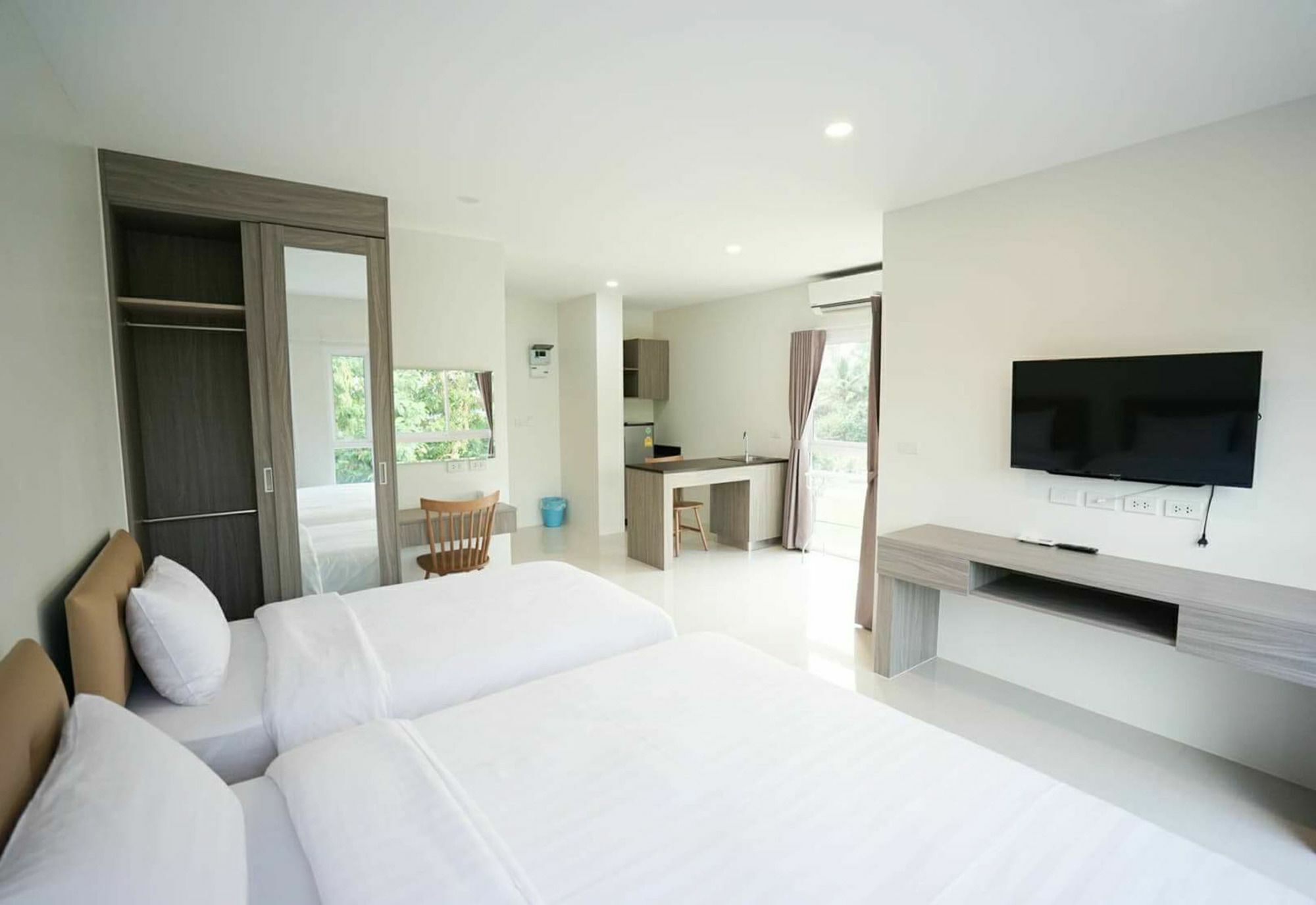 Ks Residence Chiangmai Chiang Mai Eksteriør billede