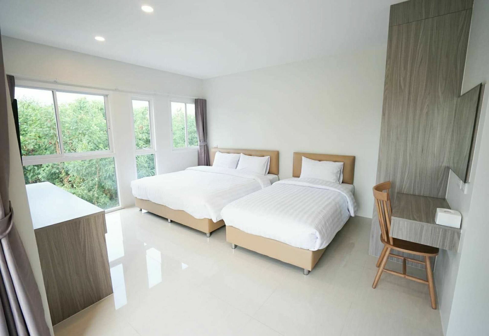 Ks Residence Chiangmai Chiang Mai Eksteriør billede