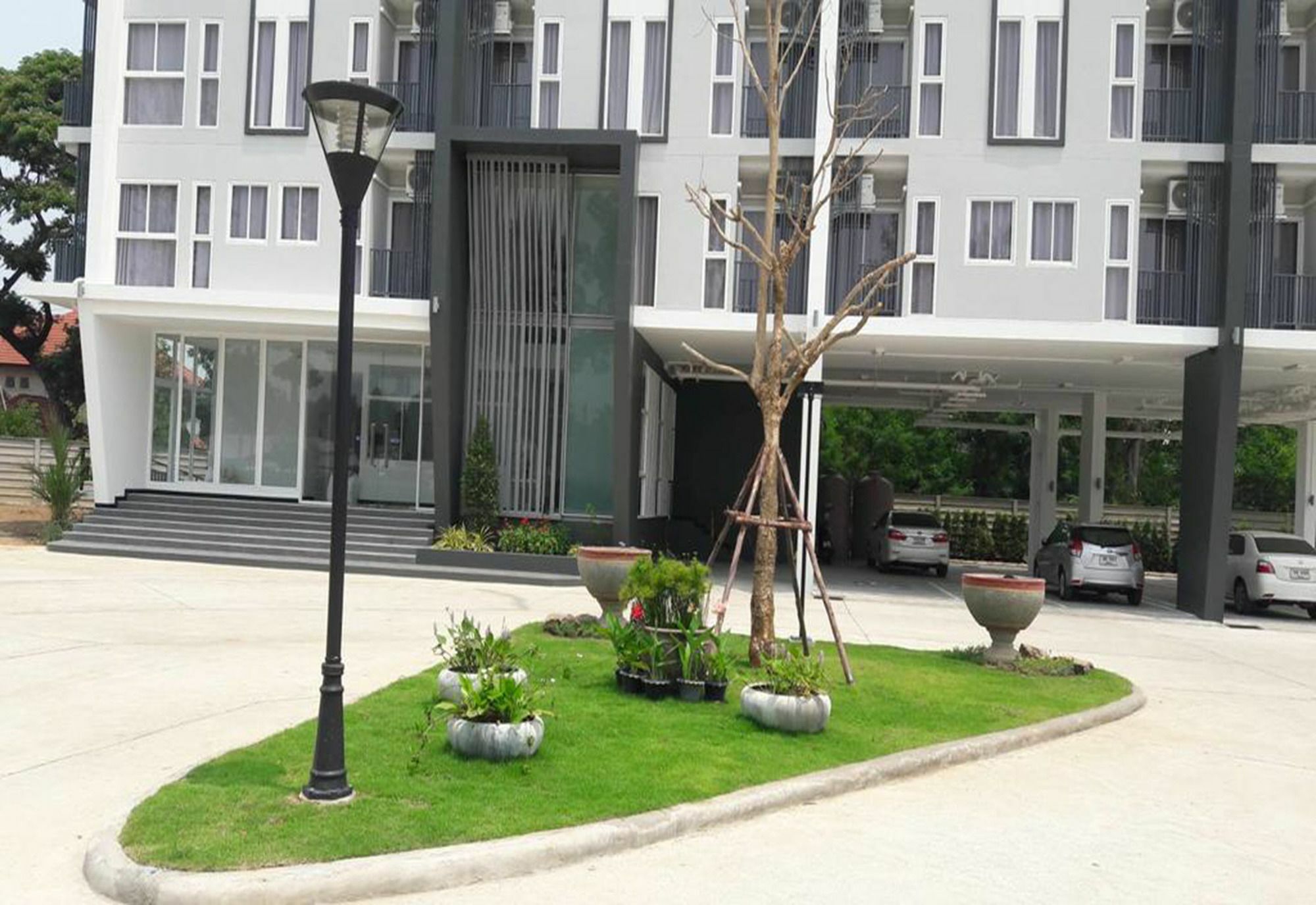 Ks Residence Chiangmai Chiang Mai Eksteriør billede