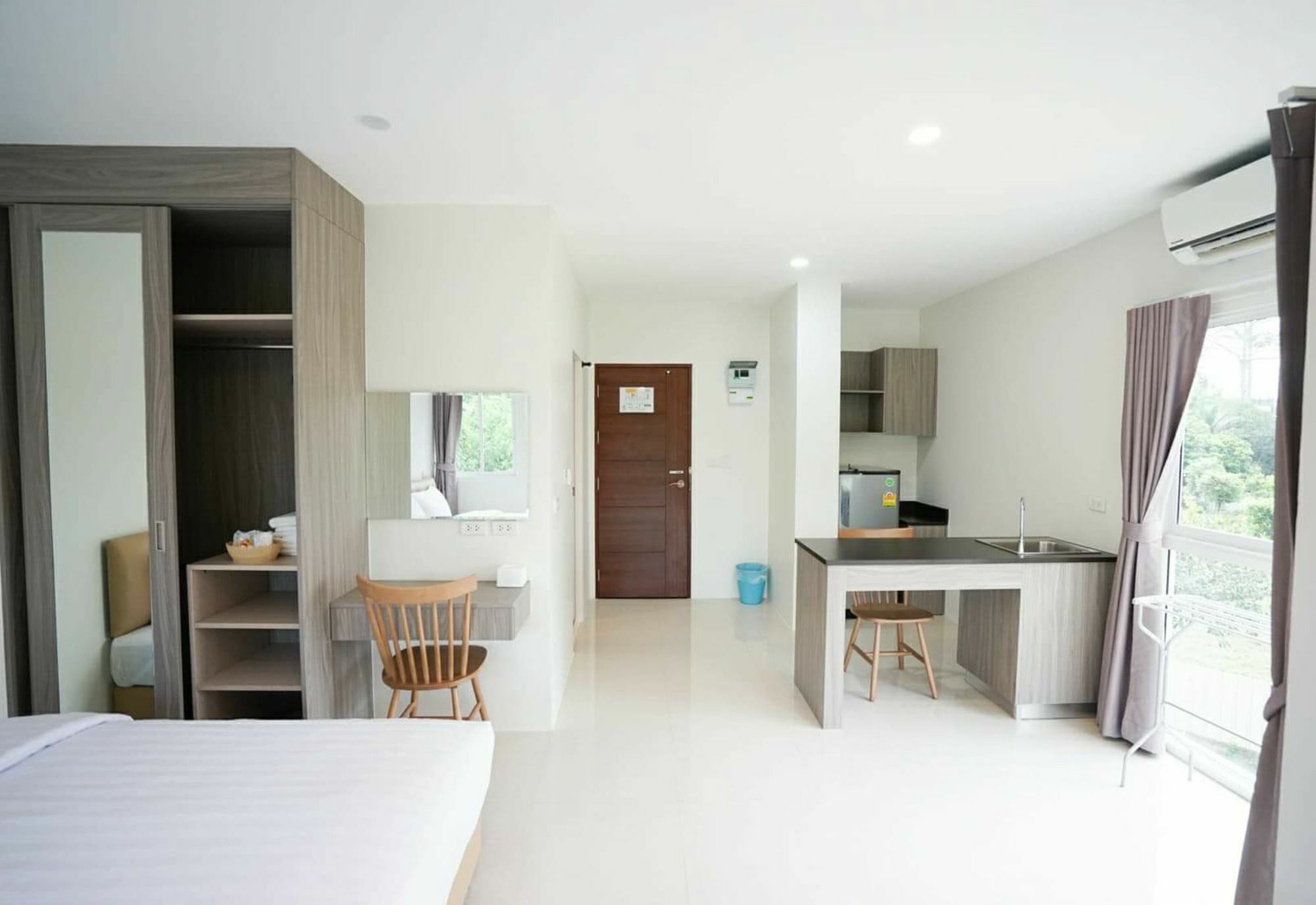 Ks Residence Chiangmai Chiang Mai Eksteriør billede