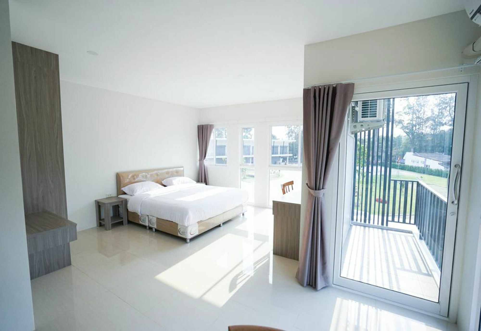 Ks Residence Chiangmai Chiang Mai Eksteriør billede