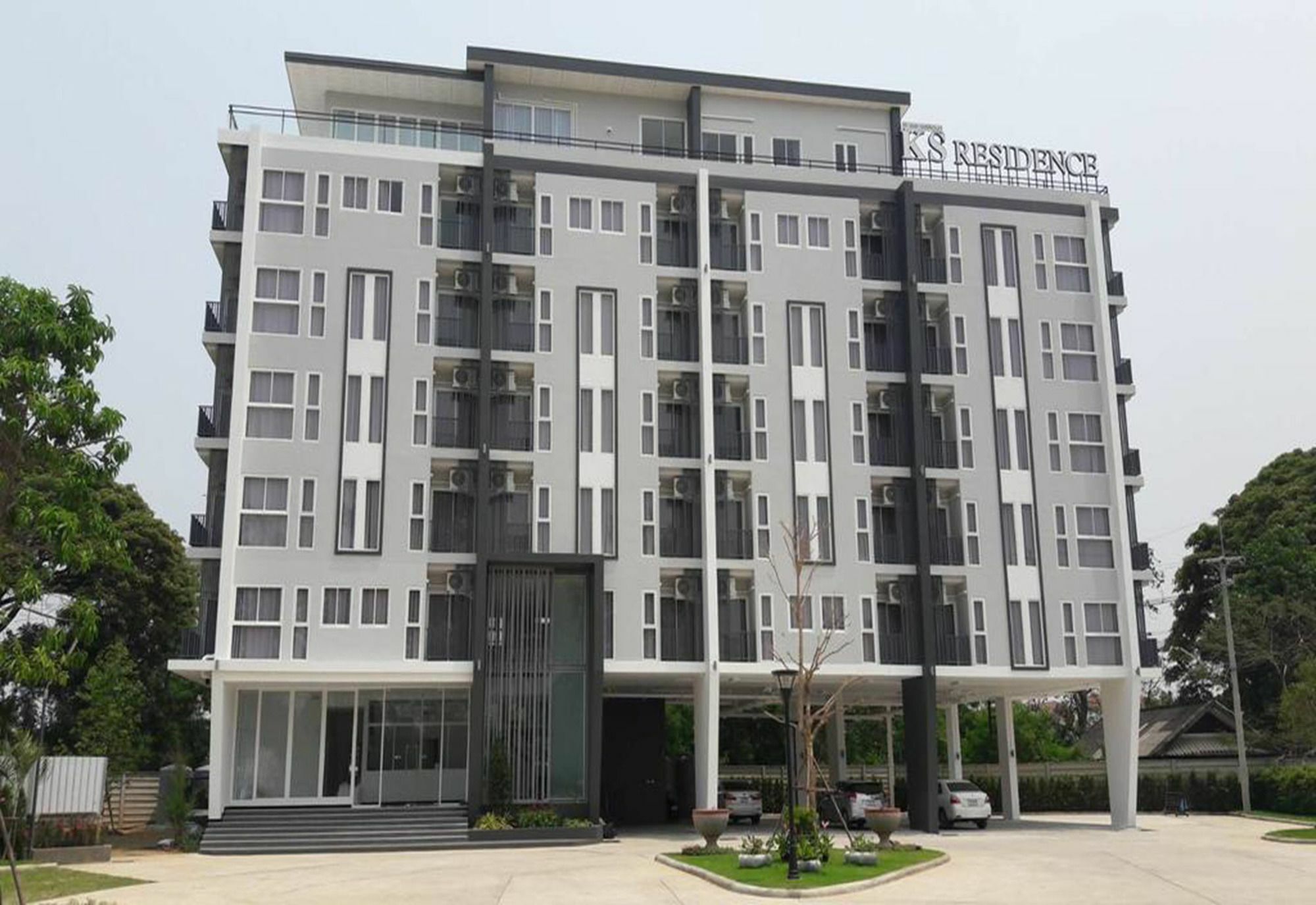 Ks Residence Chiangmai Chiang Mai Eksteriør billede