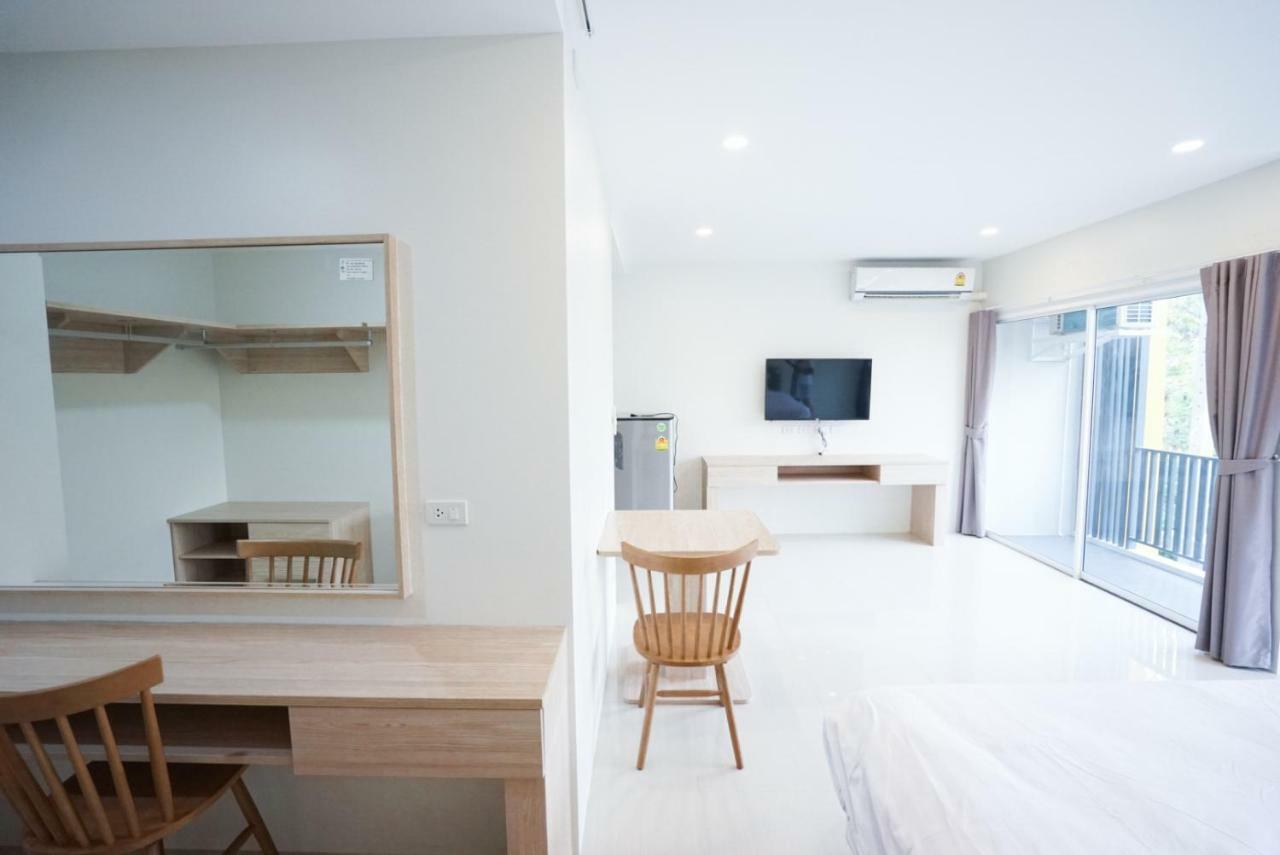 Ks Residence Chiangmai Chiang Mai Eksteriør billede