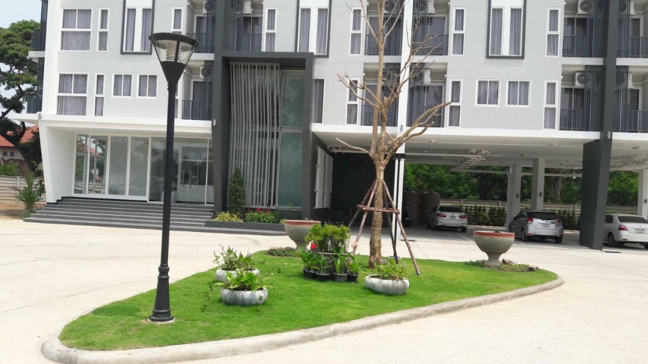 Ks Residence Chiangmai Chiang Mai Eksteriør billede